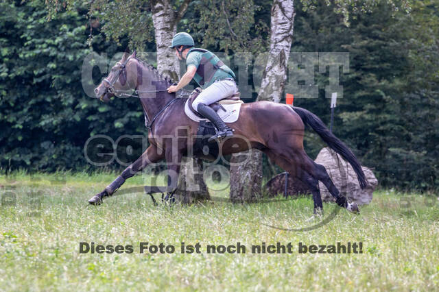 Late-Entry-Vielseitigkeit Gahlen (18.07.2020)