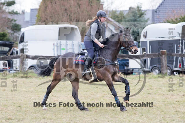Geländetrainings RSV St. Hubertus Wesel Obrighoven