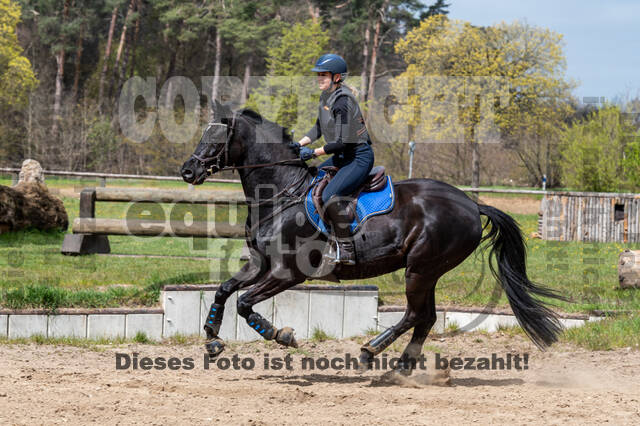 Geländetraining ZRFV Hamminkeln (24+25.04.2021)