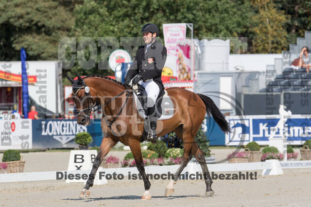 FEI European Championship Eventing 2019