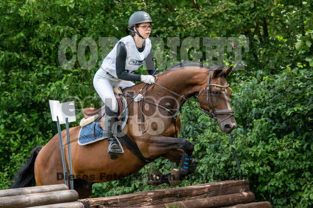 Late-Entry-Vielseitigkeit Gahlen (18.07.2020)