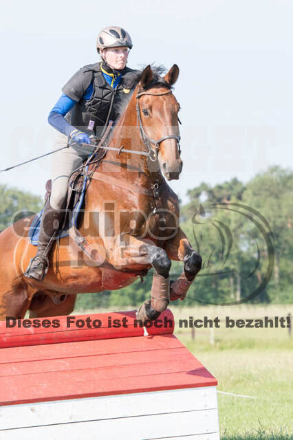 Tholi-Tour Lehrgang Vanessa Bölting