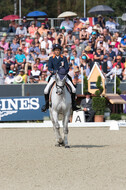 FEI European Championship Eventing 2019