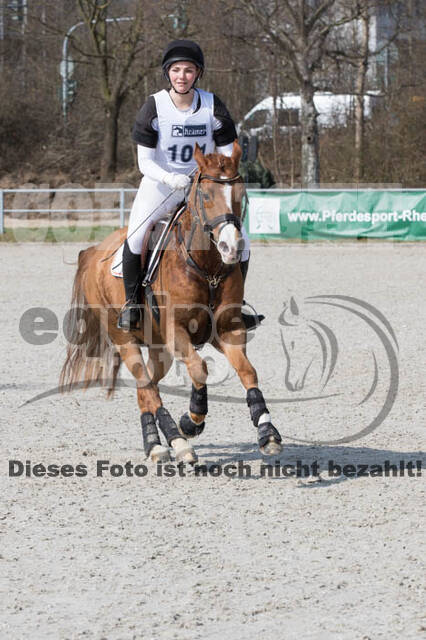 Eventing Langenfeld 2018