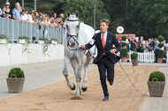 FEI European Championship Eventing 2019