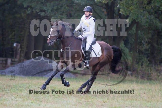 Vielseitigkeitsturnier RSV St. Hubertus Wesel Obrighoven
