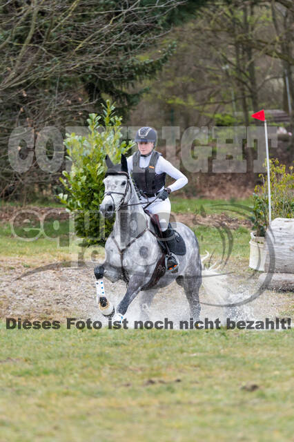 Eventing im Pferdesportzentrum Rheinland (Late Entry 14.03.2022)