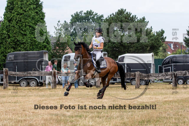 Late-Entry Vielseitigkeit Hamminkeln/Wesel (01.+02.08.2020)