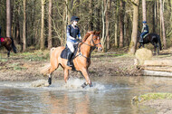 Geländetraining Hamminkeln, Karfreitag