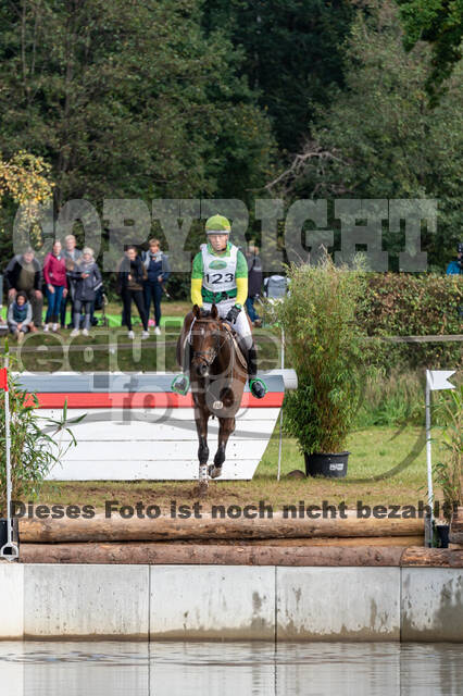 Deutsche Meisterschaft Vielseitigkeit (Luhmühlen)