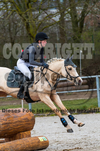 Eventing im Pferdesportzentrum Rheinland (Late Entry 14.03.2022)