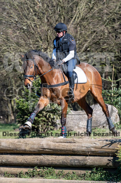Geländetraining Wesel Obrighoven (19.+20.03.2022)