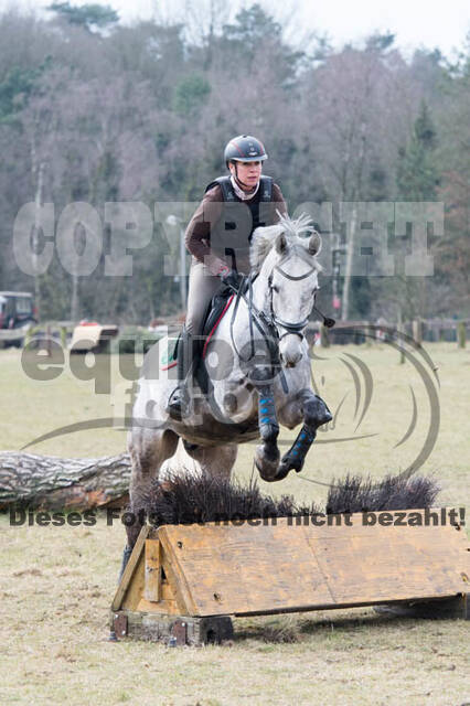 Geländetraining RSV St. Hubertus Wesel Obrighoven (10.+11.03.2018)