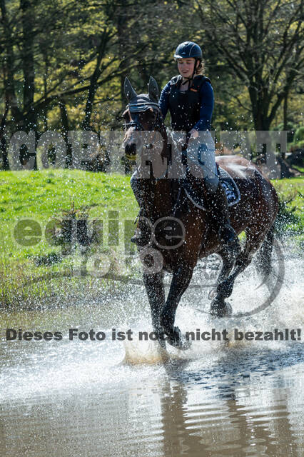Geländetraining Wesel bei Jarno (18.04.2022)