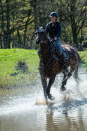 Geländetraining Wesel bei Jarno (18.04.2022)