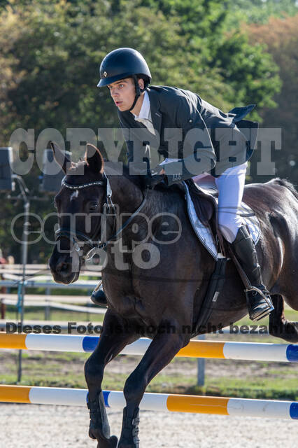 Landesturnier Rheinland, Vielseitigkeit, 22.+23.08.2020