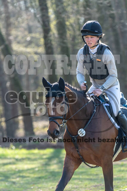 Geländetage beim RSV St. Hubertus Wesel Obrighoven (26.+27.03.2022)