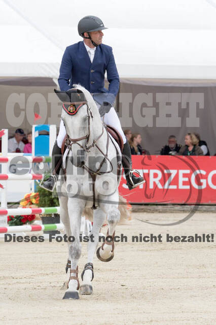 FEI European Championship Eventing 2017