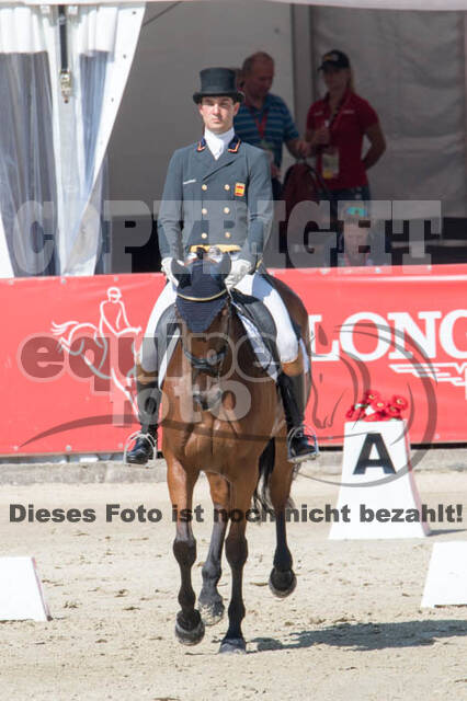 FEI European Championship Eventing 2017