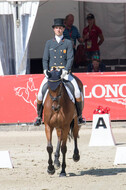 FEI European Championship Eventing 2017