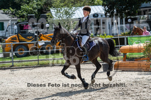 Landesturnier Rheinland, Vielseitigkeit, 22.+23.08.2020