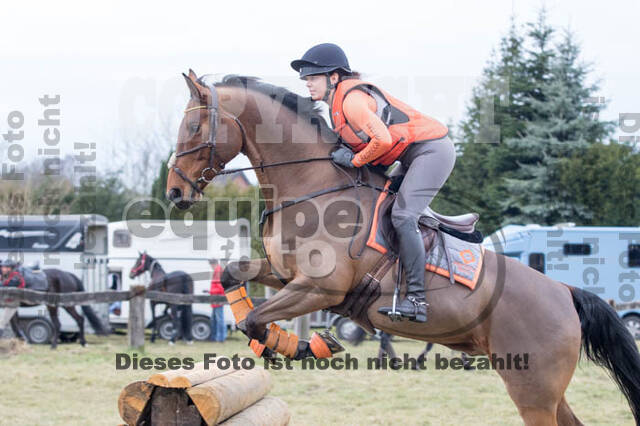 Geländetraining RSV St. Hubertus Wesel Obrighoven