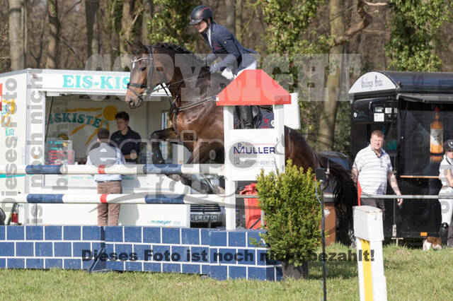 Frühjahrsvielseitigkeit RV Seydlitz Kamp