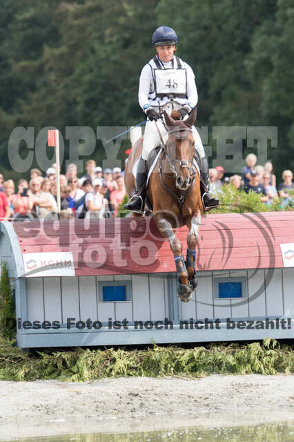 FEI European Championship Eventing 2017