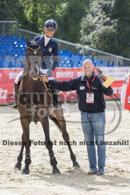 FEI European Championship
