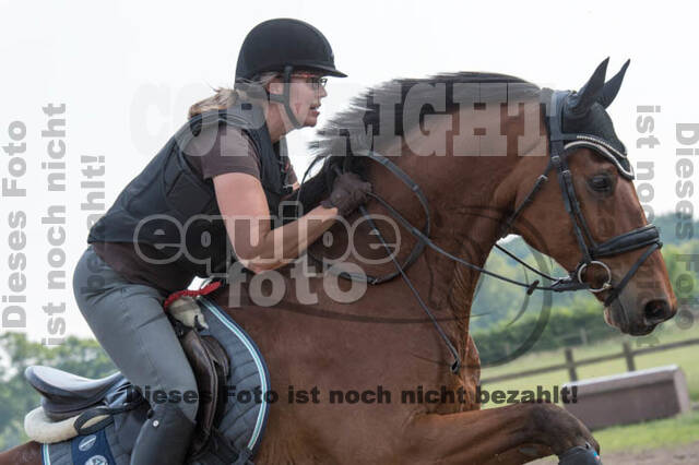 Tholi-Tour Lehrgang Vanessa Bölting