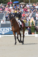 FEI European Championship Eventing 2019