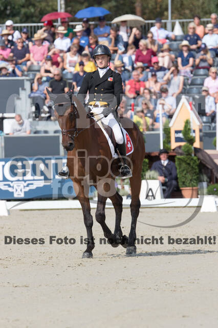 FEI European Championship Eventing 2019