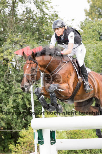 FEI European Championship Eventing 2017