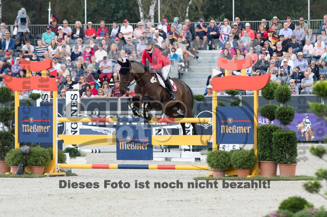 FEI European Championship Eventing 2019