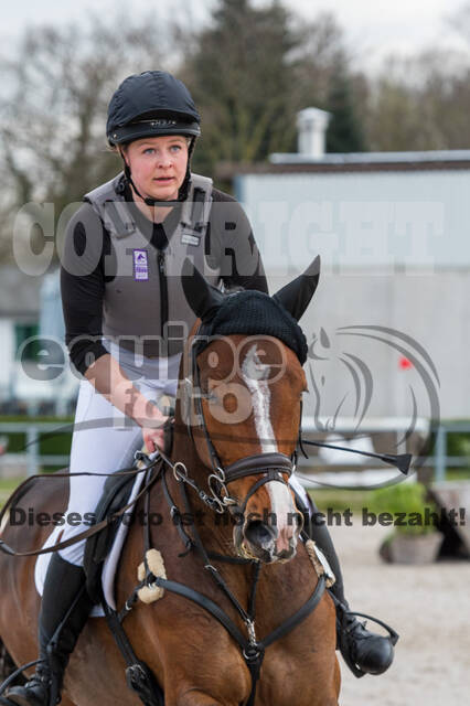 Eventing im Pferdesportzentrum Rheinland (Late Entry 14.03.2022)