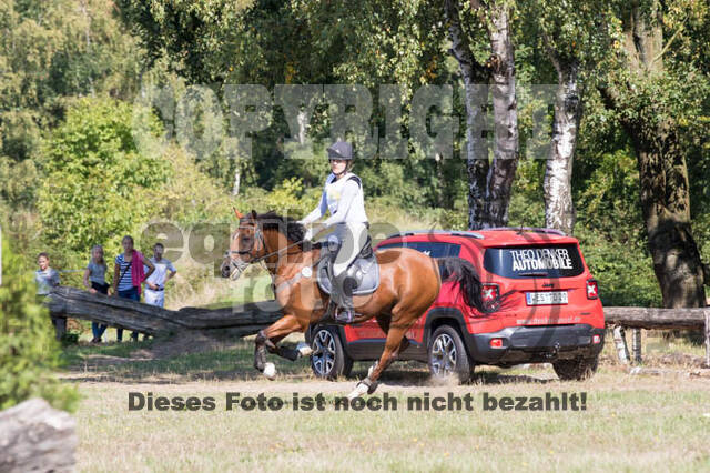 Vielseitigkeitsturnier RSV St. Hubertus Wesel Obrighoven