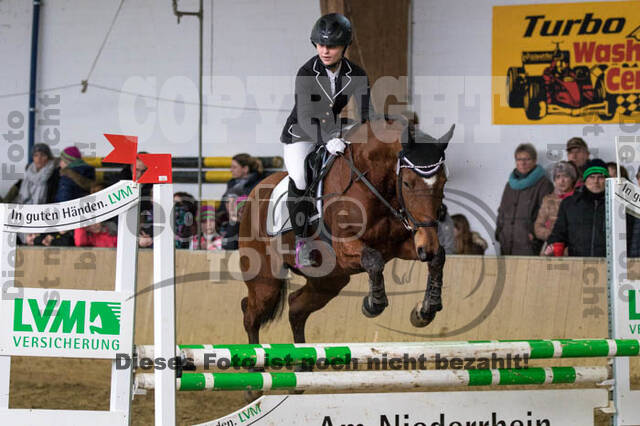 Vierkampf Kreismeisterschaft Wesel 2018
