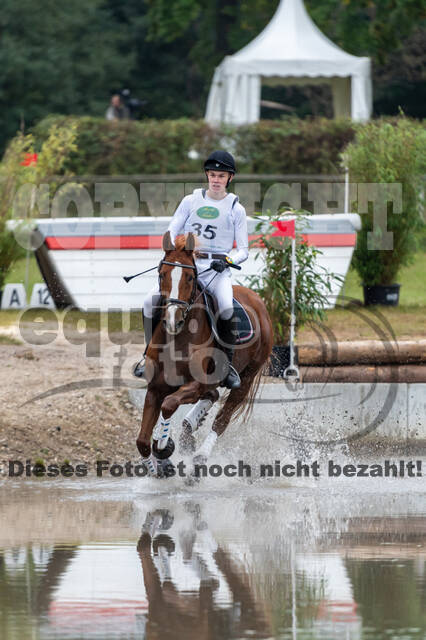 Deutsche Meisterschaft Vielseitigkeit (Luhmühlen)