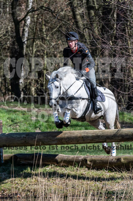 Geländetraining Wesel Obrighoven (19.+20.03.2022)