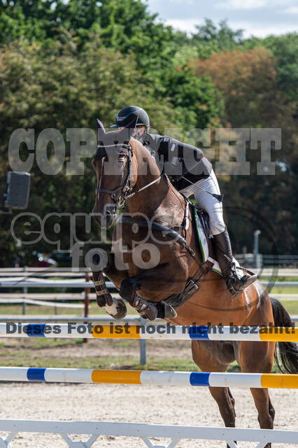 Landesturnier Rheinland, Vielseitigkeit, 22.+23.08.2020