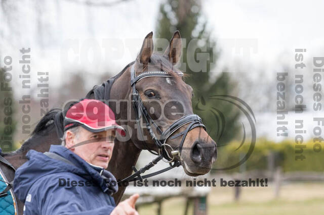 Geländetraining RSV St. Hubertus Wesel Obrighoven