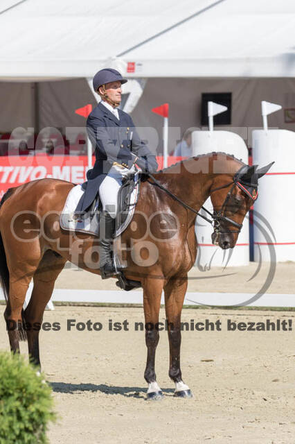 FEI European Championship Eventing 2017