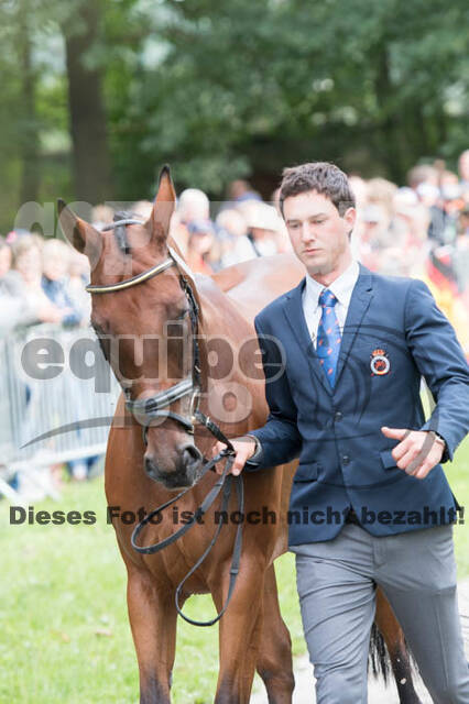 FEI European Championship Eventing 2017