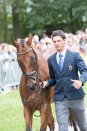 FEI European Championship Eventing 2017