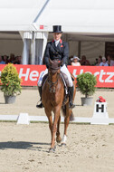 FEI European Championship Eventing 2017