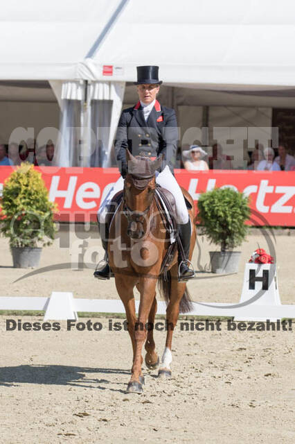 FEI European Championship Eventing 2017