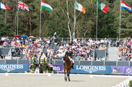 FEI European Championship Eventing 2019