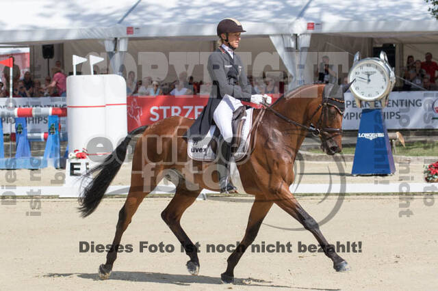 FEI European Championship Eventing 2017