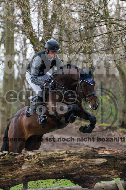 Eventing im Pferdesportzentrum Rheinland (Late Entry 14.03.2022)