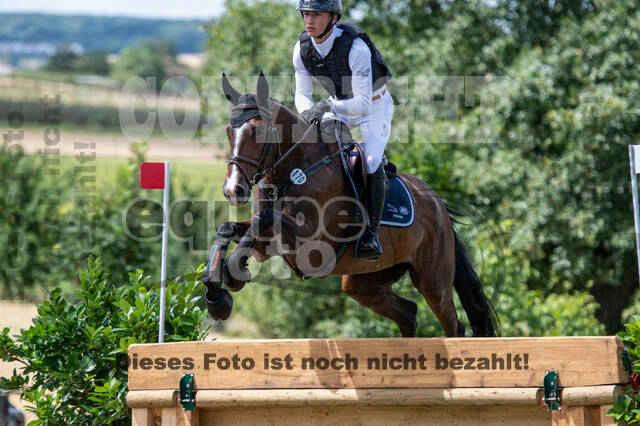 Bonn-Rodderberg Late-Entry-Vielseitigkeit (30.06.2020)